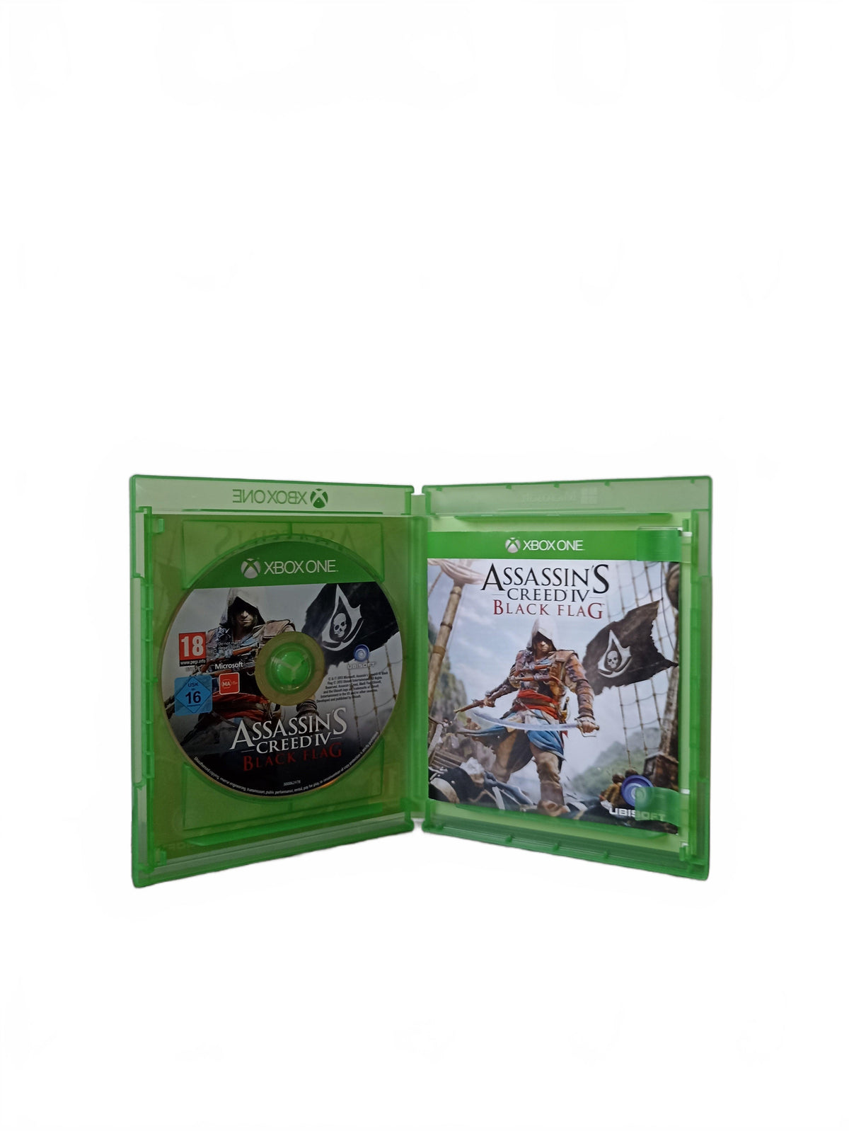 Assassin's Creed Black Flag Xbox One