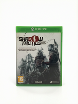 Shadow Tactics Xbox One