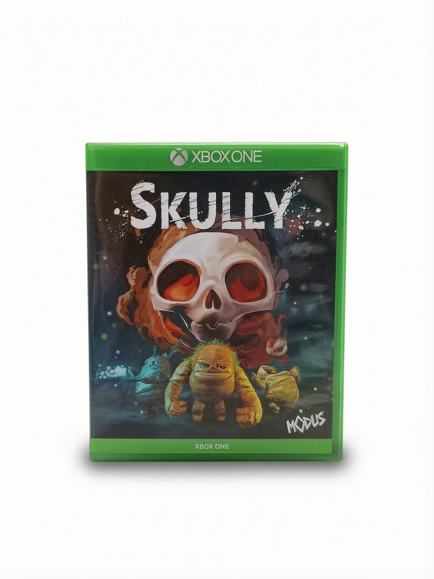 Skully Xbox One