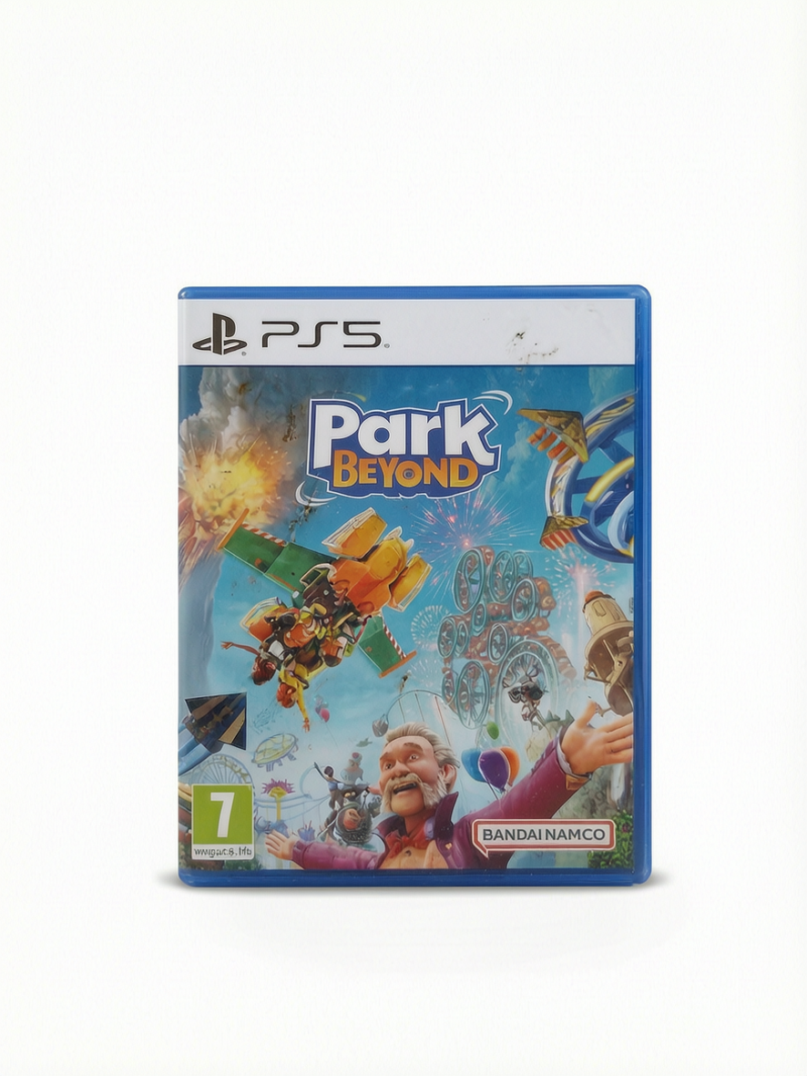 Park Beyond PlayStation 5 (PS5)