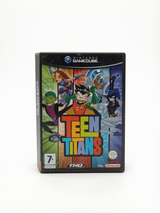 Teen Titans Nintendo Gamecube