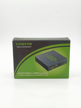 LiNKFOR ULK016 convertisseur SCART --> HDMI