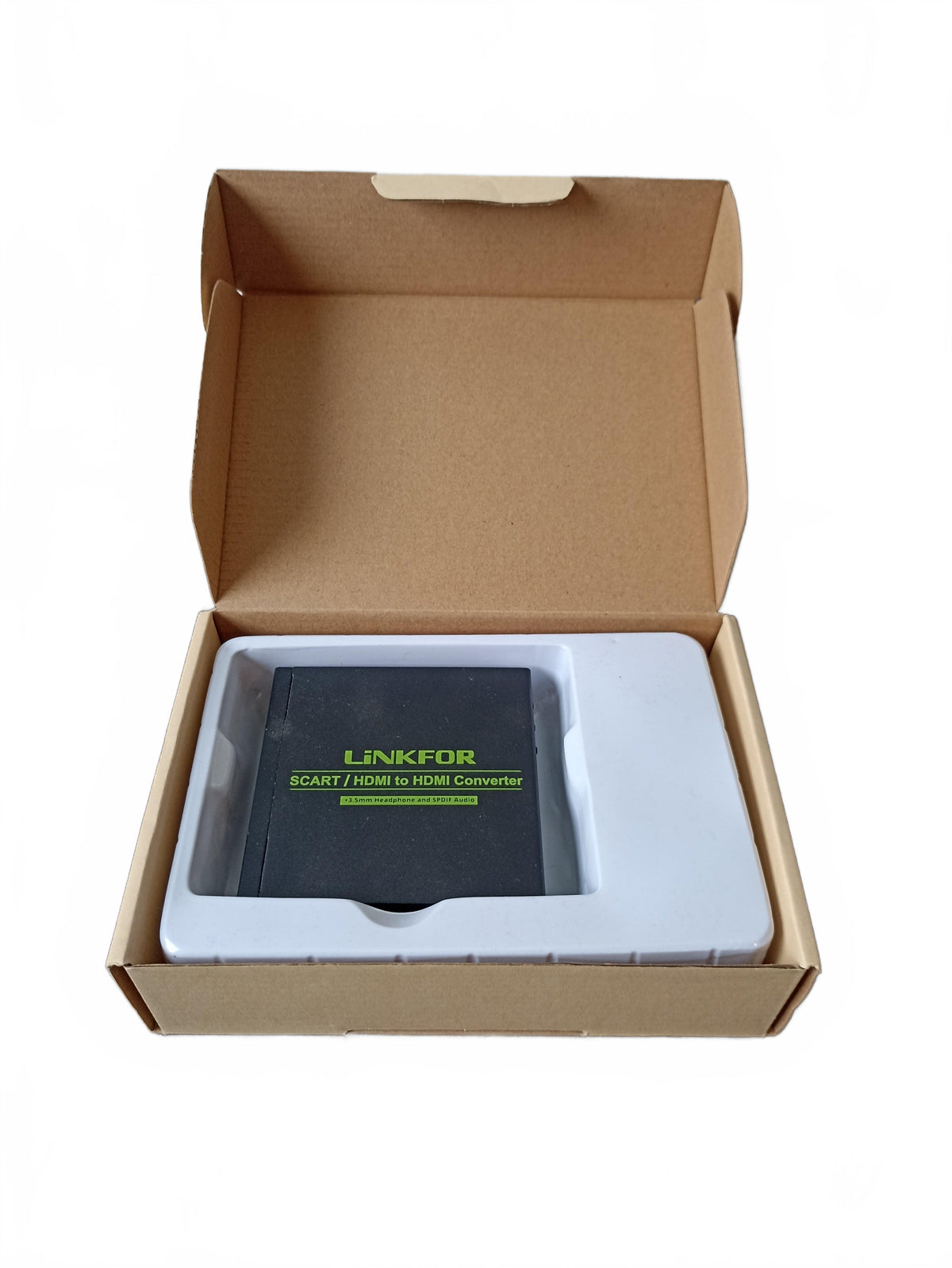 LiNKFOR ULK016 convertisseur SCART --> HDMI