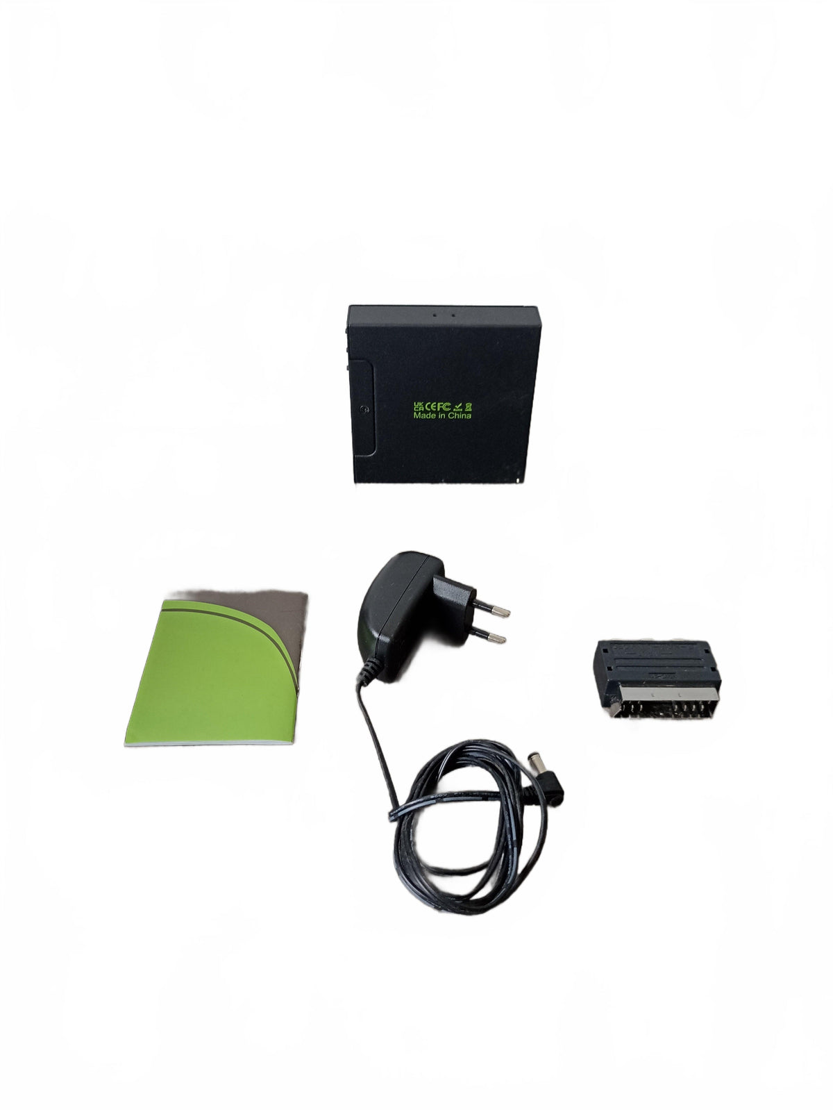 LiNKFOR ULK016 convertisseur SCART --> HDMI