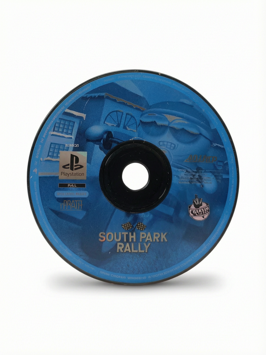 South Park Rally Playstation 1 (PS1)