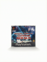 Demo Colony Wars: Red Sun - PS1