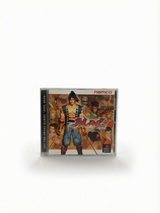 Soul Edge - PS1 - version japonaise
