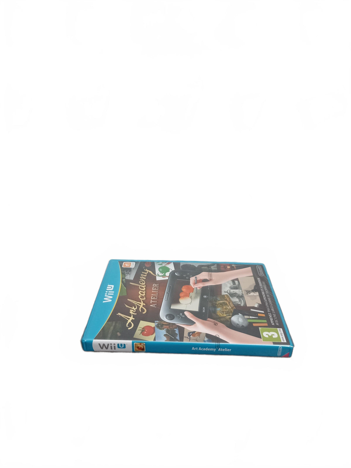 Art Academy: Atelier - Wii U - Sous blister