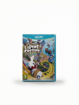 The Lapins Crétins Land - Wii U - Sous Blister