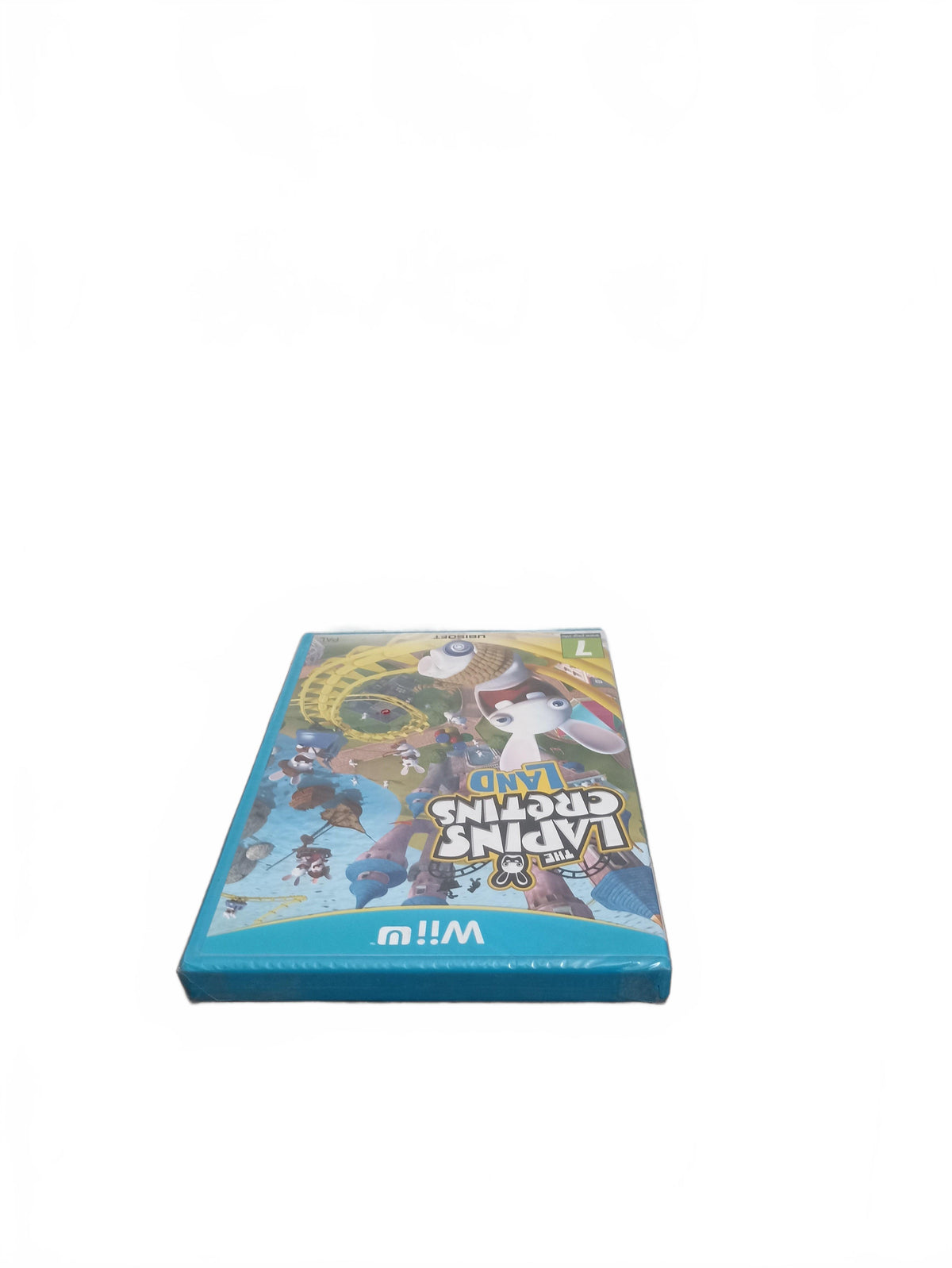 The Lapins Crétins Land - Wii U - Sous Blister