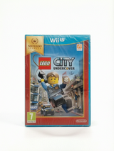 LEGO City Undercover - Wii U - Nintendo Selects - Sous Blister