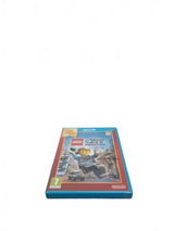 LEGO City Undercover - Wii U - Nintendo Selects - Sous Blister