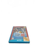 LEGO City Undercover - Wii U - Nintendo Selects - Sous Blister
