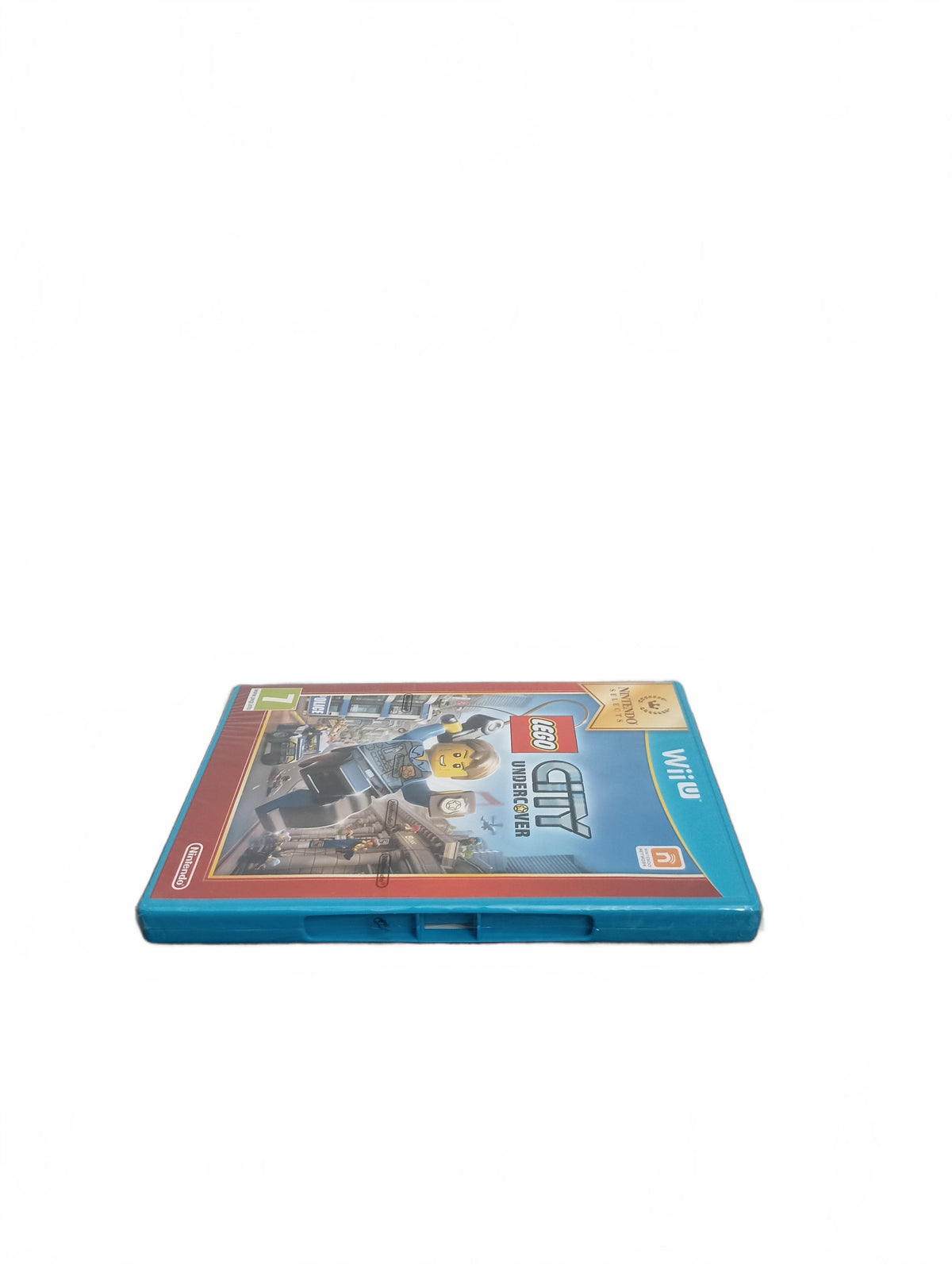 LEGO City Undercover - Wii U - Nintendo Selects - Sous Blister