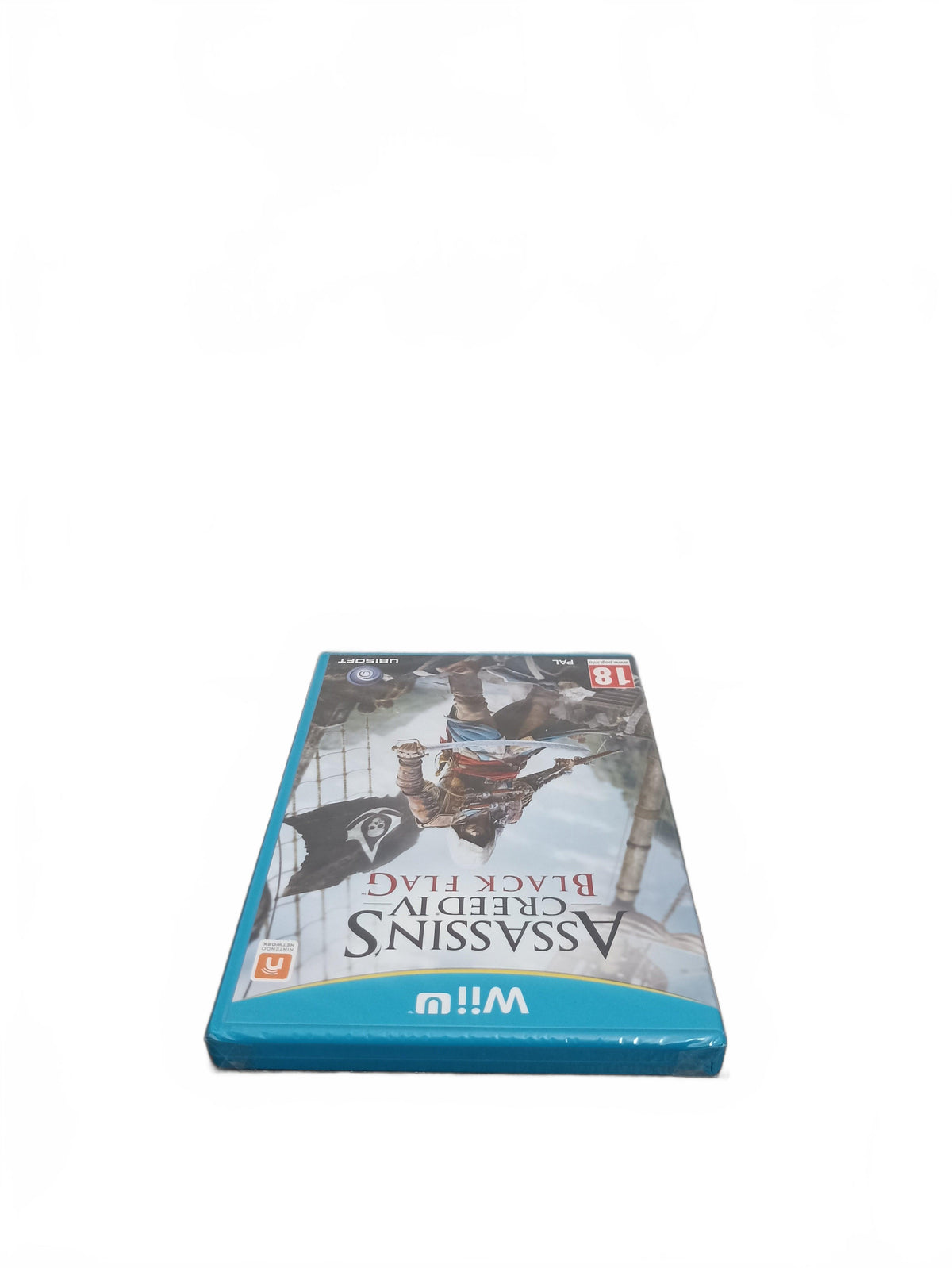 Assassin’s Creed IV: Black Flag - Wii U - Sous Blister