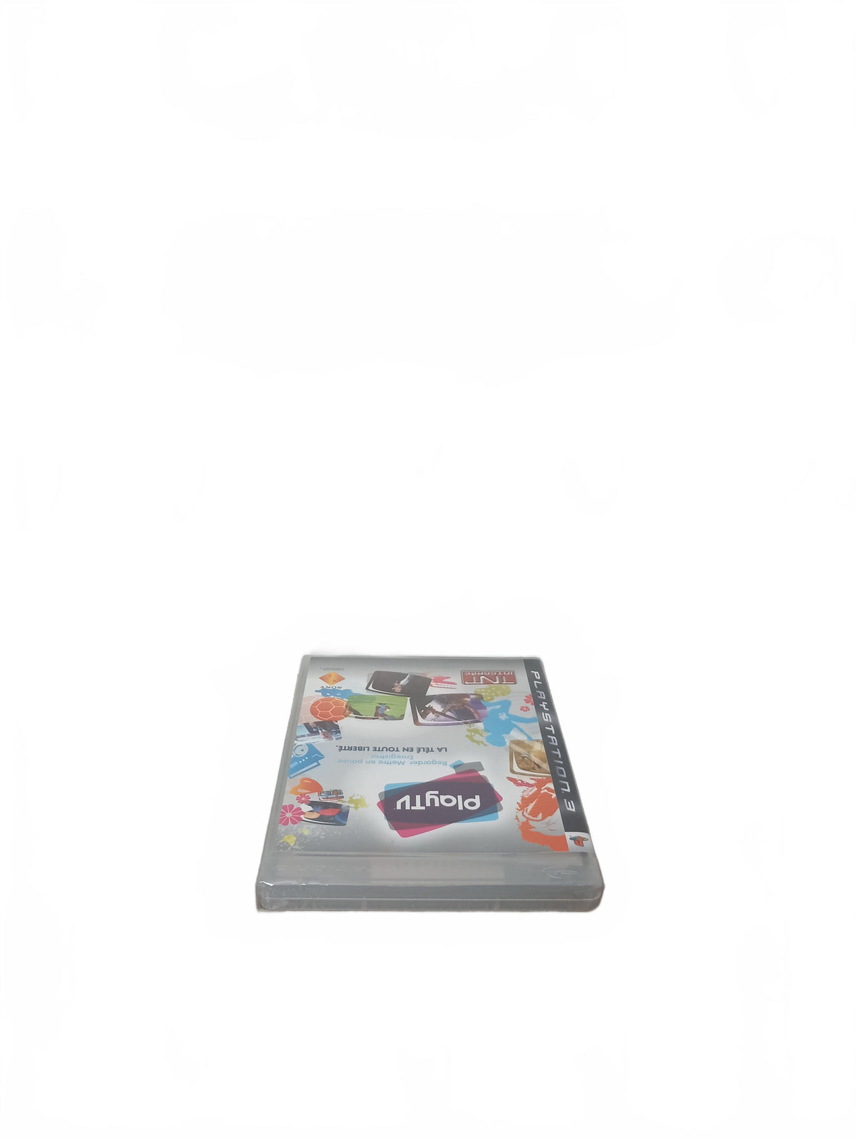 PlayTV - PlayStation 3 - Tuner TNT / enregistreur TV