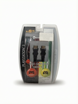 Kit câble HDMI haute définition — PS3 / Xbox 360