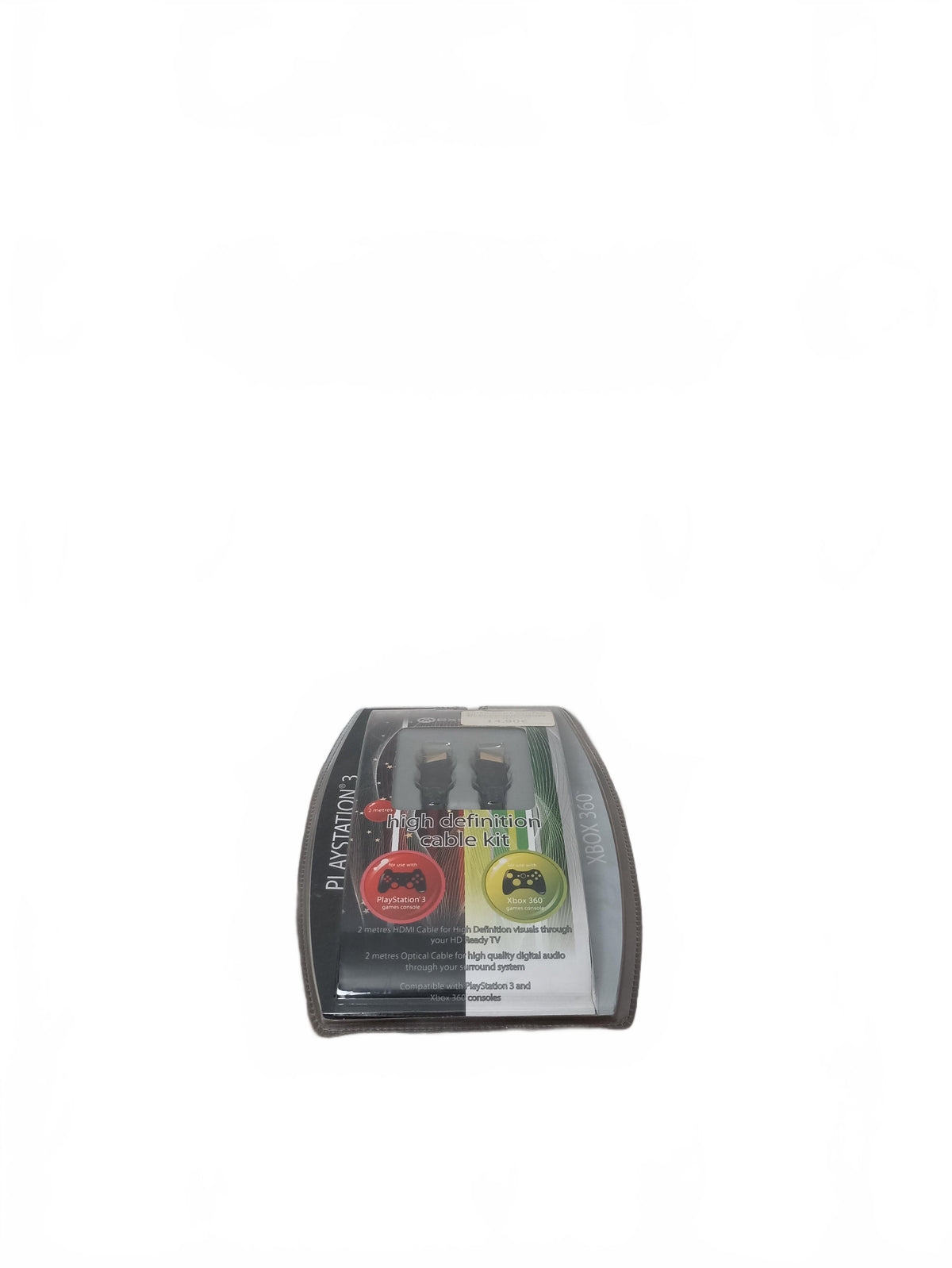 Kit câble HDMI haute définition — PS3 / Xbox 360
