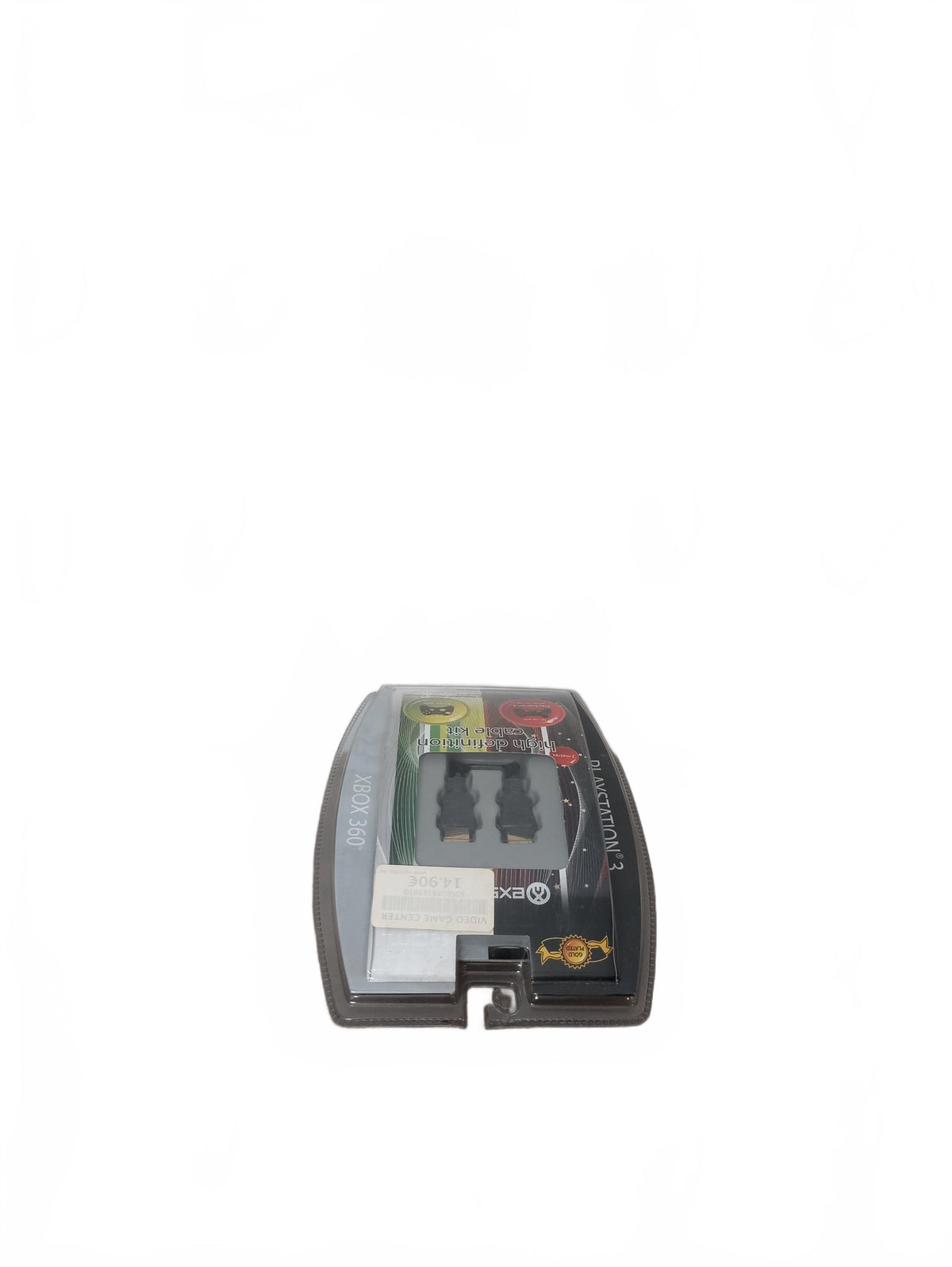 Kit câble HDMI haute définition — PS3 / Xbox 360