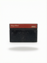 Slap Shot Sega Master System Loose