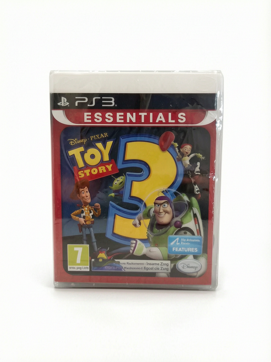 Toy Story 3 essential Blister PS3