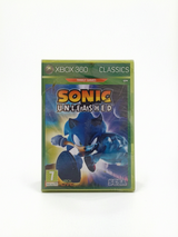 Sonic Unleashed – Xbox 360 Classics Blister