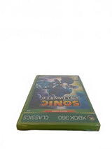 Sonic Unleashed – Xbox 360 Classics Blister
