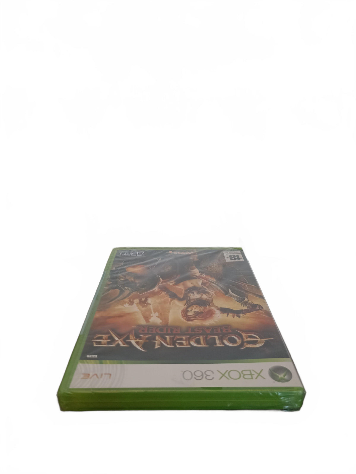 Golden Axe: Beast Rider – Xbox 360 Blister