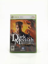 Dark Messiah of Might and Magic: Elements – Xbox 360 Blister
