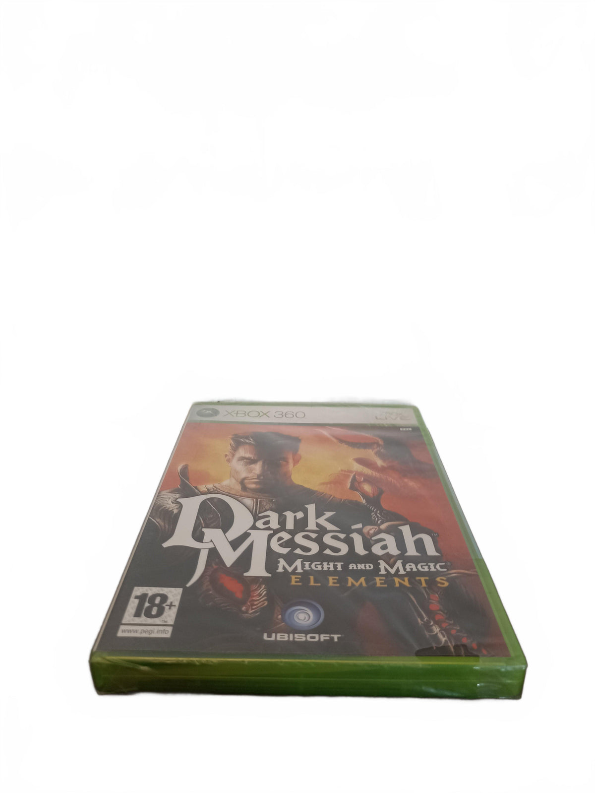 Dark Messiah of Might and Magic: Elements – Xbox 360 Blister