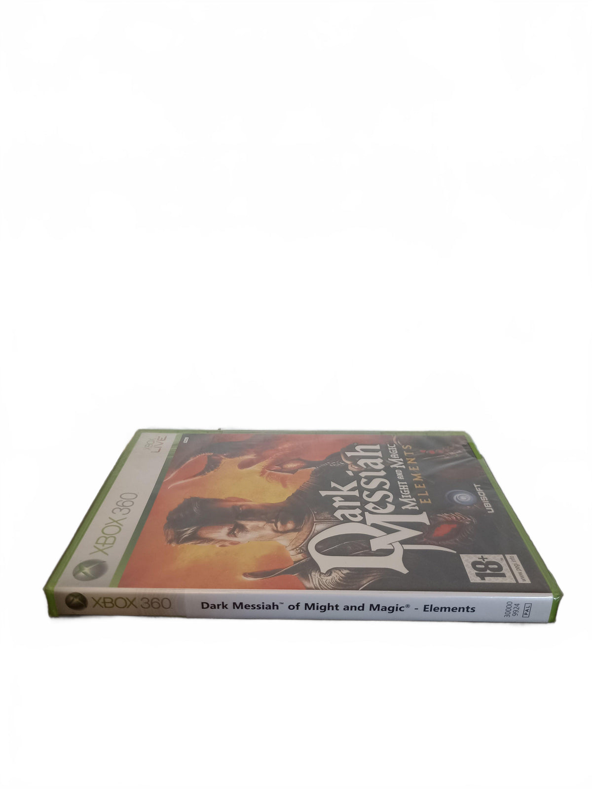 Dark Messiah of Might and Magic: Elements – Xbox 360 Blister