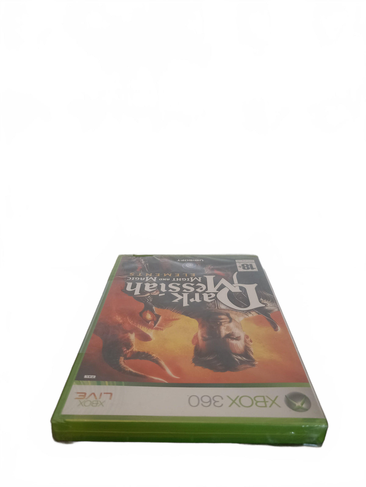 Dark Messiah of Might and Magic: Elements – Xbox 360 Blister