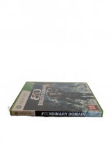 Binary Domain – Xbox 360 Blister