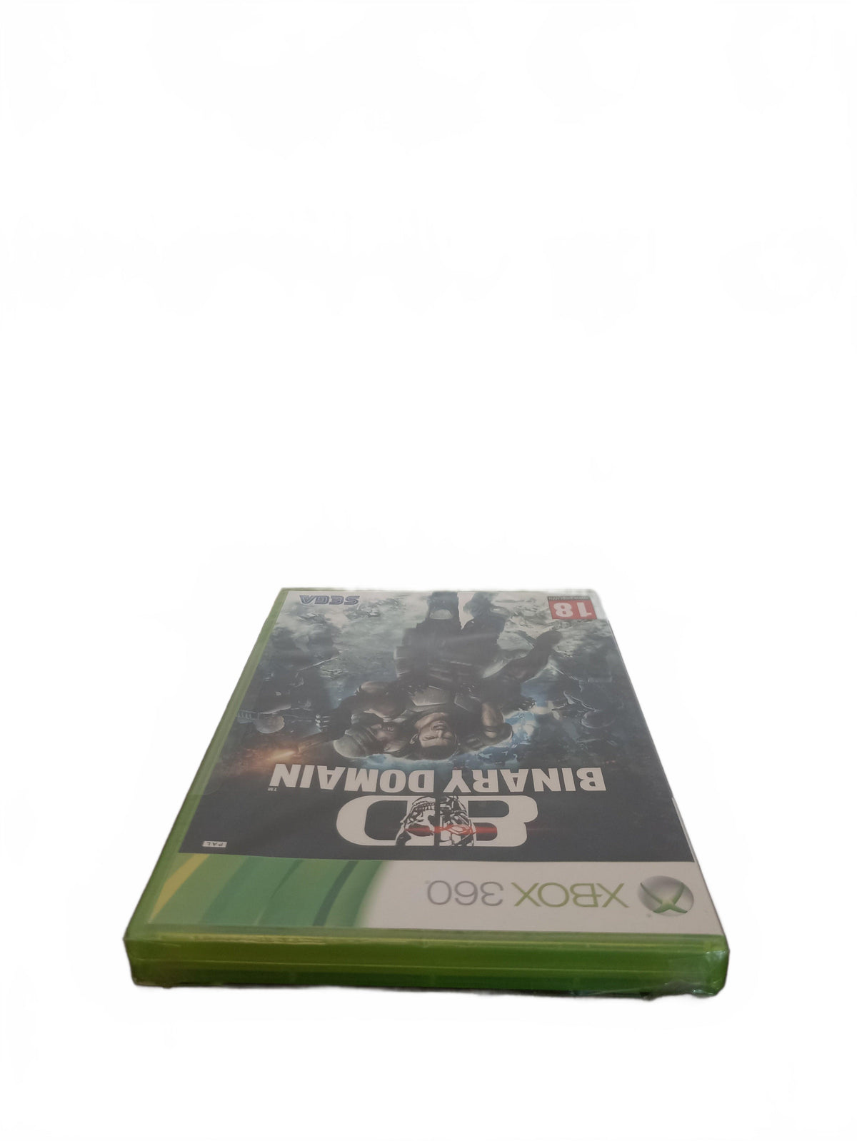 Binary Domain – Xbox 360 Blister