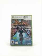 Crackdown – Xbox 360 Blister