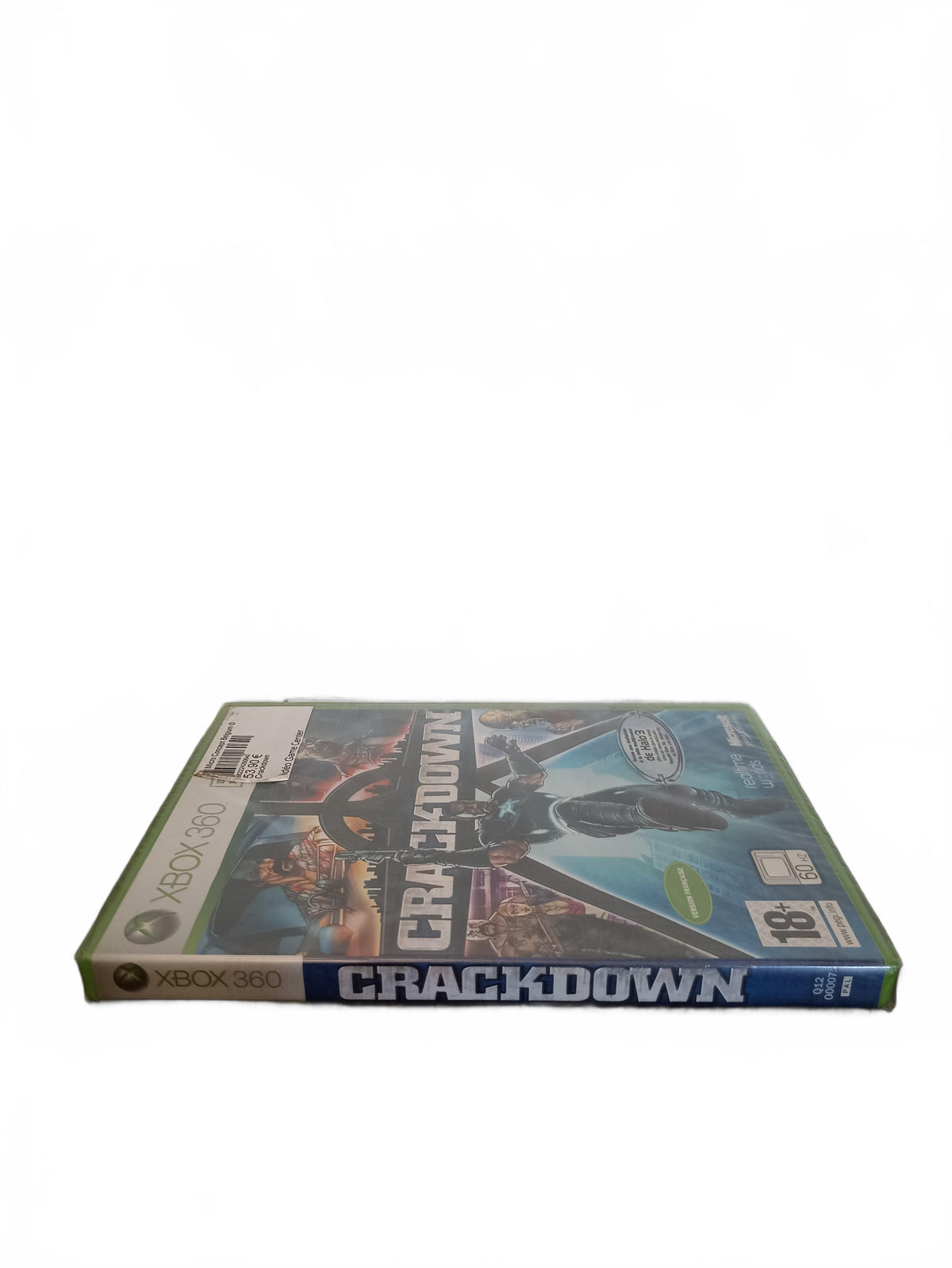 Crackdown – Xbox 360 Blister