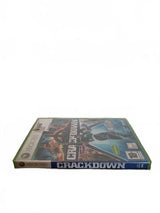 Crackdown – Xbox 360 Blister