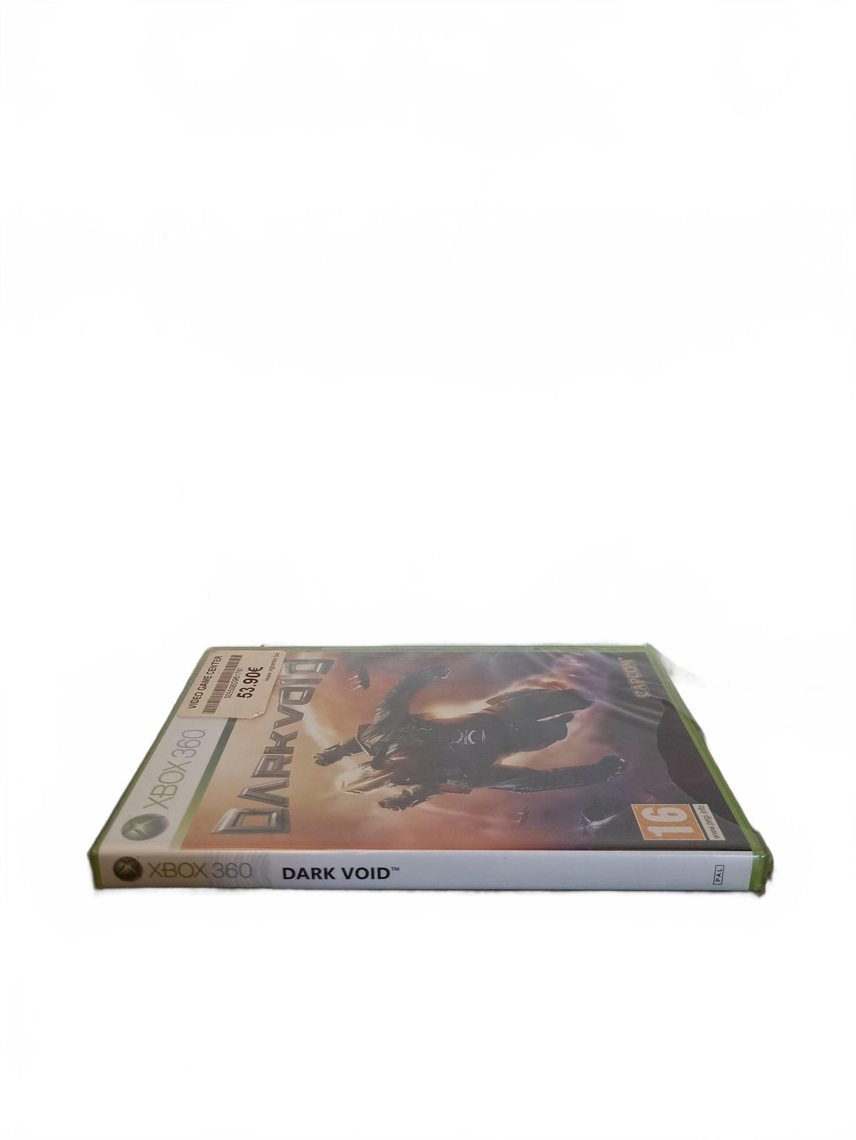 Dark Void – Xbox 360 Blister