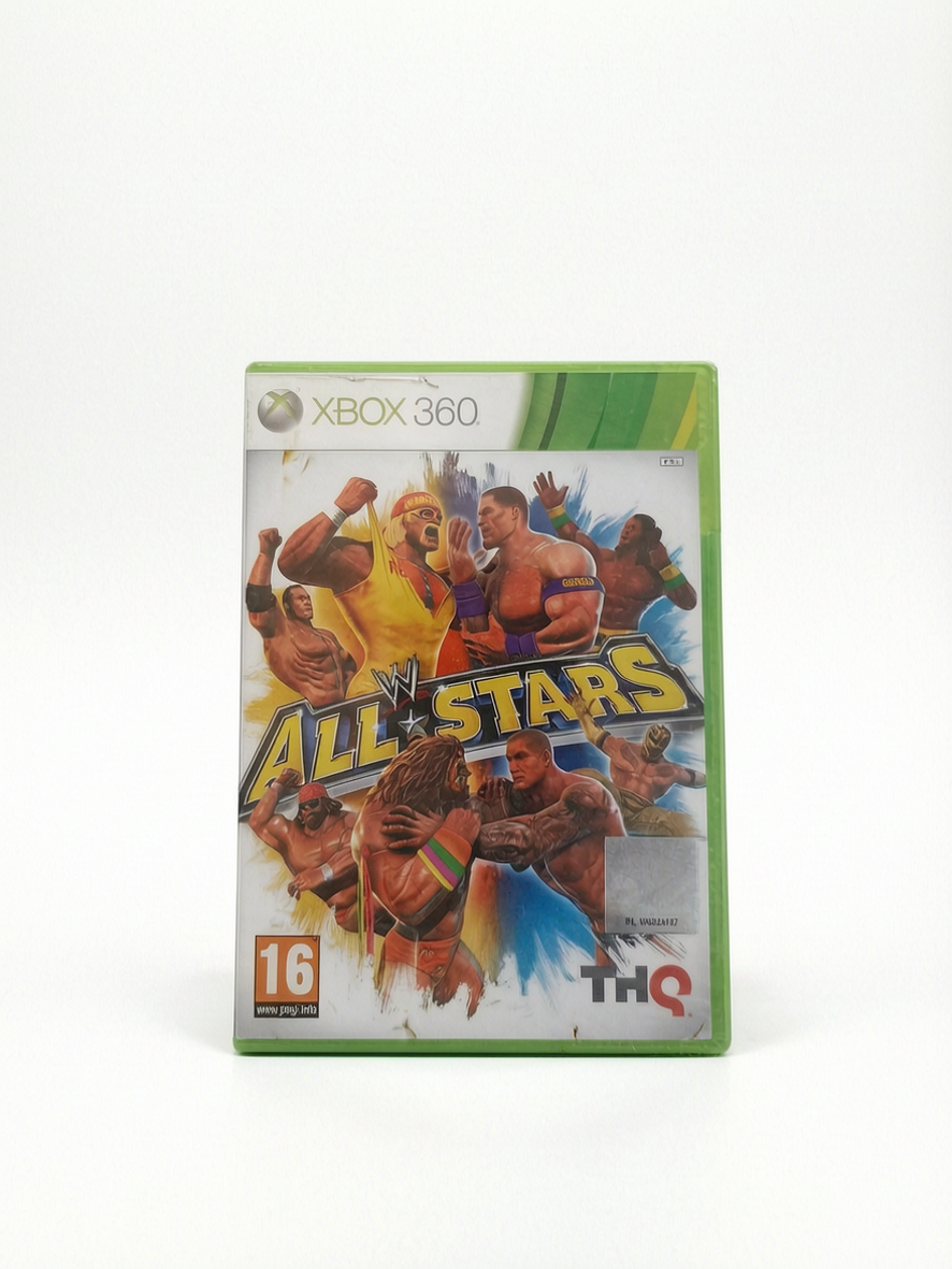 WWE All Stars – Xbox 360 Blister
