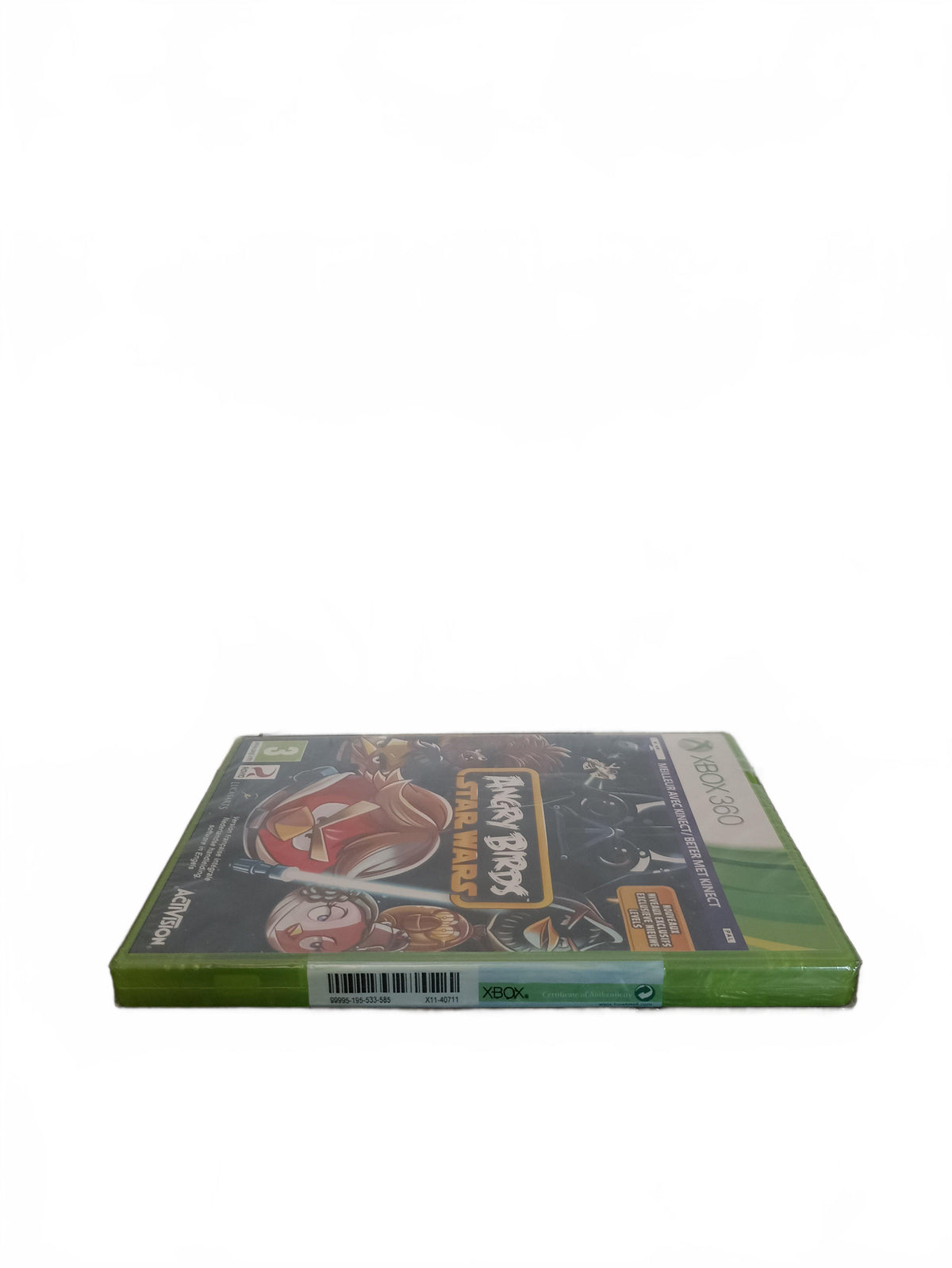 Angry Birds Star Wars – Xbox 360 Blister