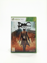 DmC: Devil May Cry – Xbox 360 Blister