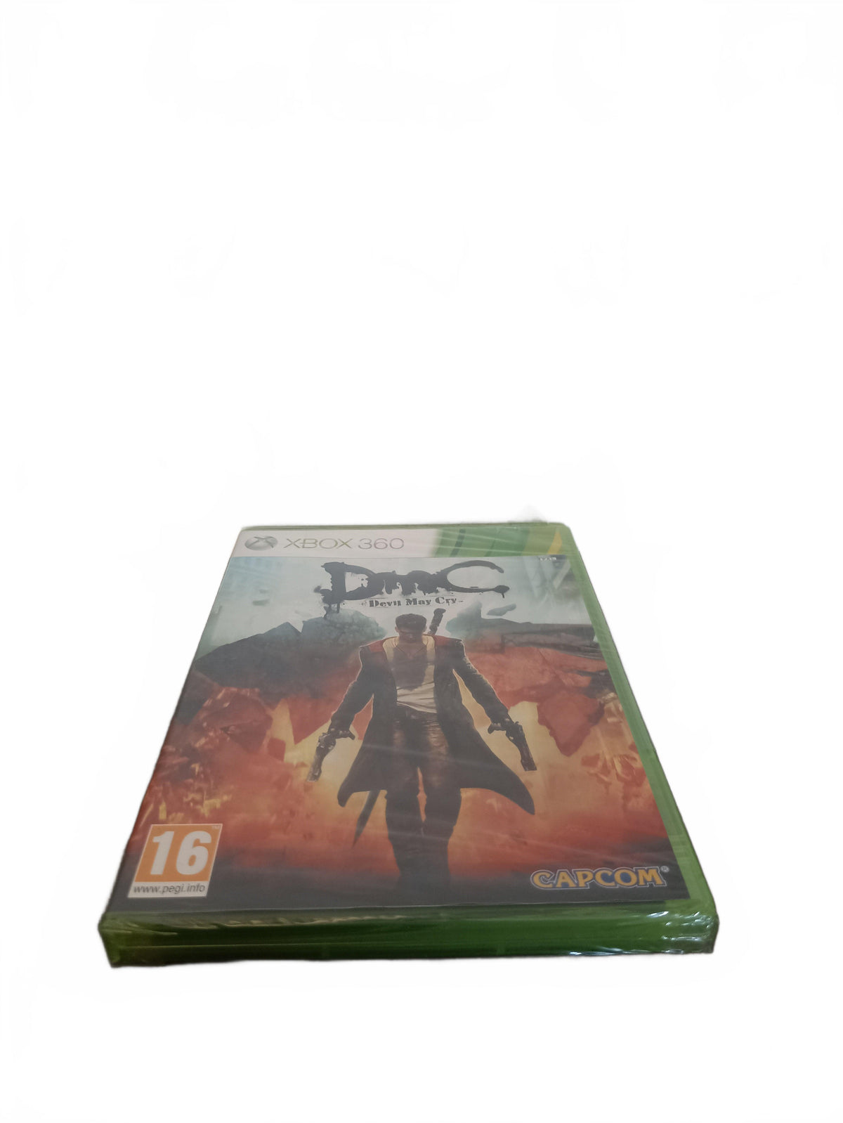 DmC: Devil May Cry – Xbox 360 Blister