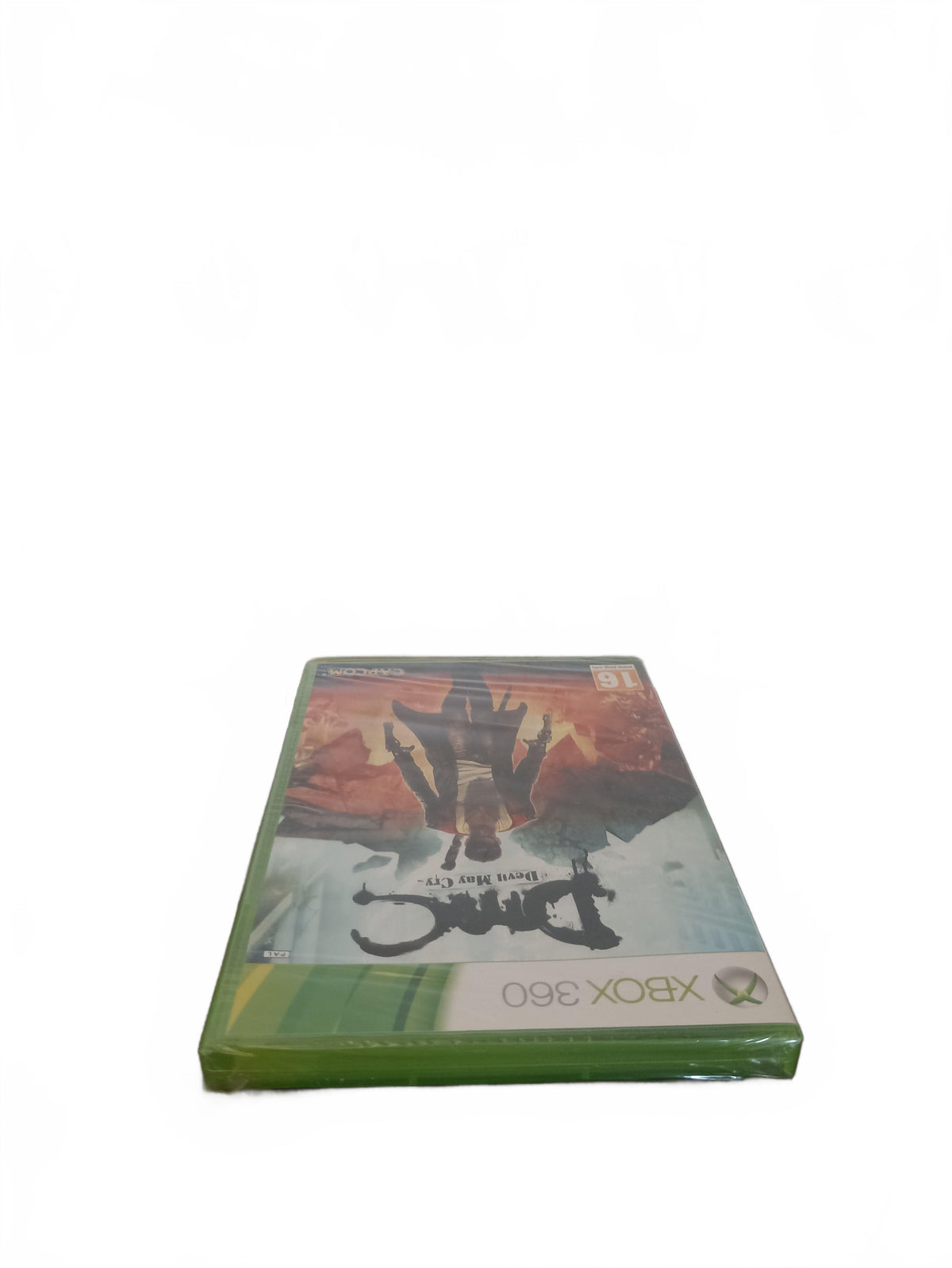 DmC: Devil May Cry – Xbox 360 Blister