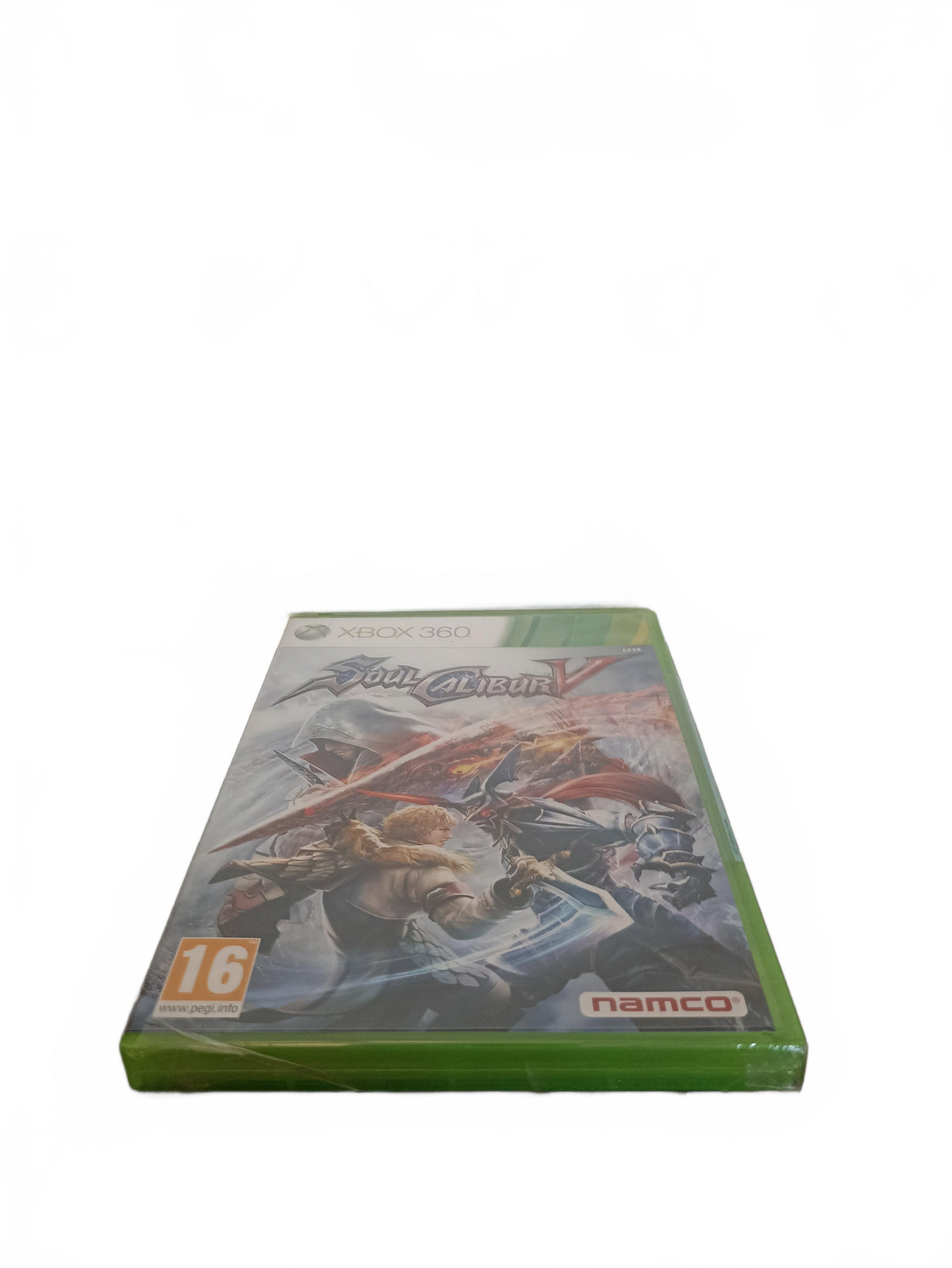 SoulCalibur V – Xbox 360 Blister