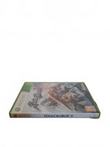 SoulCalibur V – Xbox 360 Blister