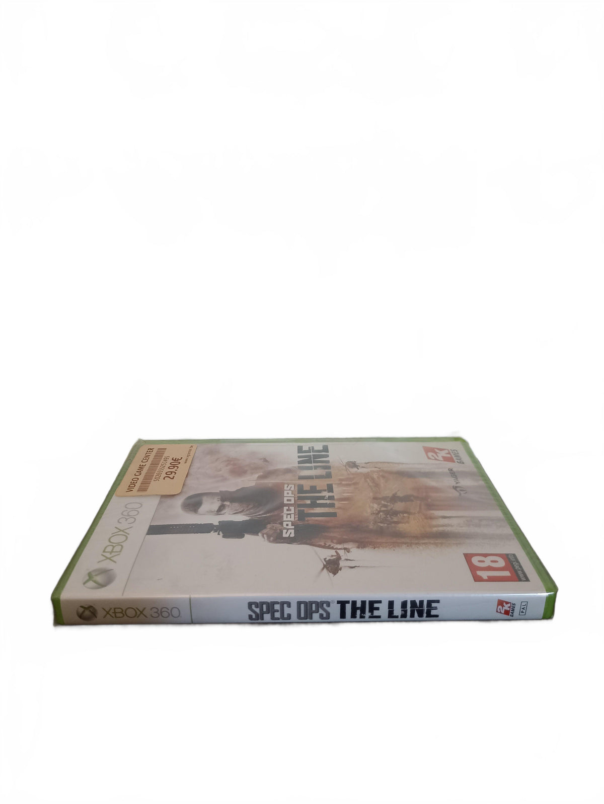 Spec Ops: The Line – Xbox 360 Blister