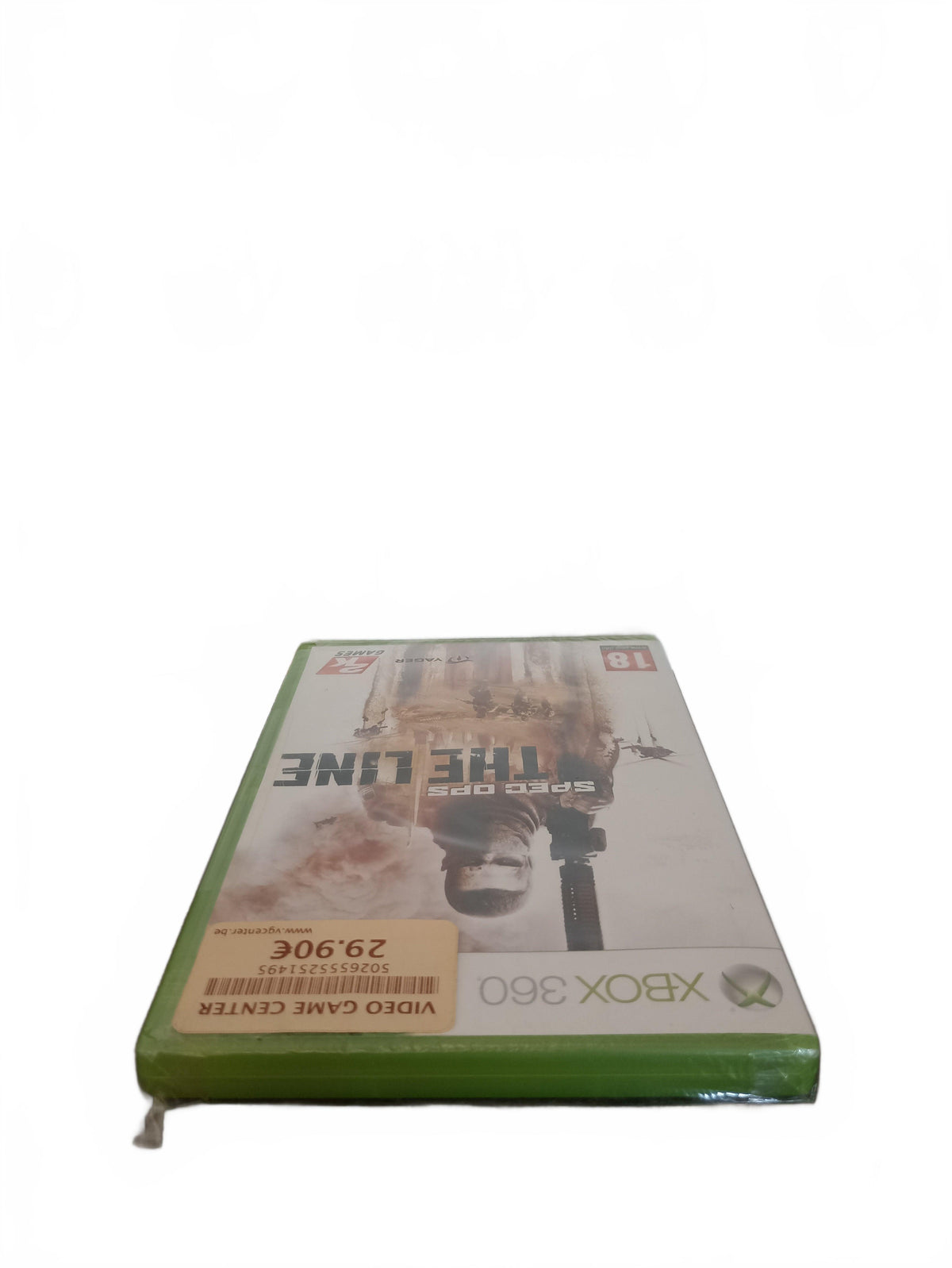 Spec Ops: The Line – Xbox 360 Blister