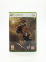 Le Choc des Titans : Le Jeu Vidéo – Xbox 360 Blister