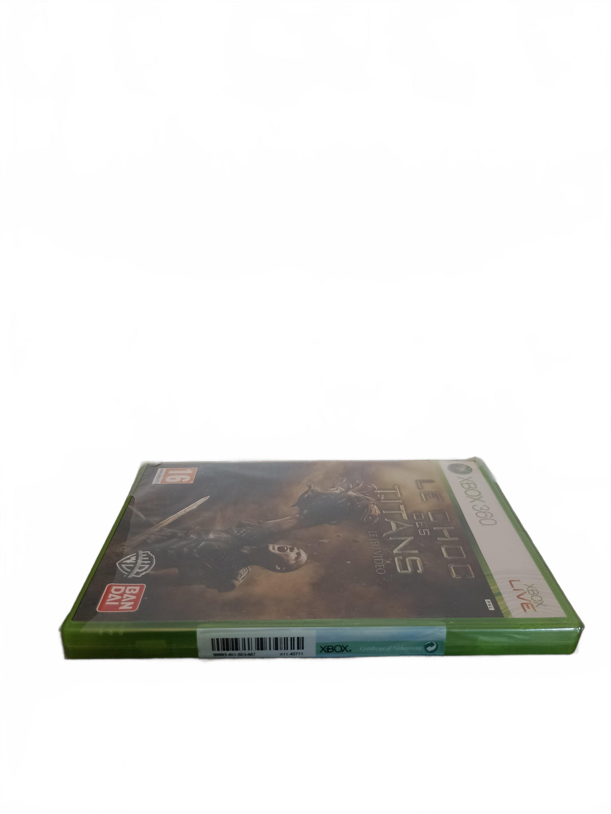 Le Choc des Titans : Le Jeu Vidéo – Xbox 360 Blister