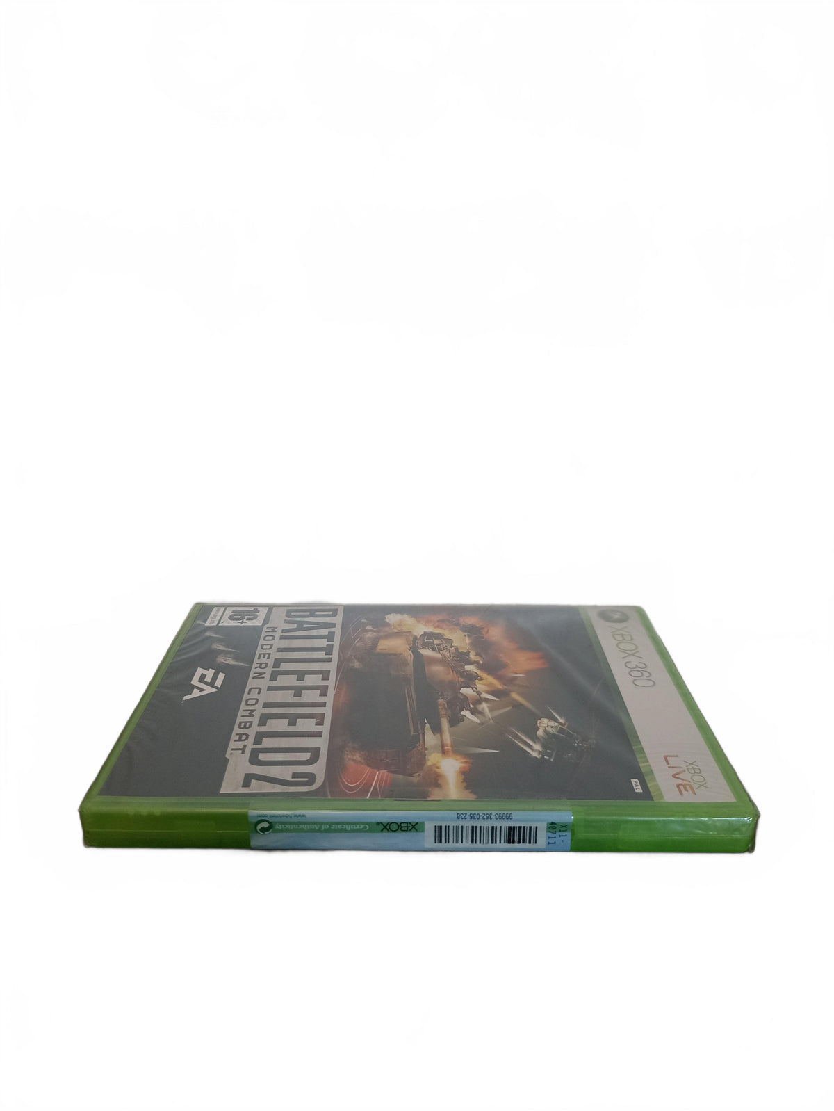 Battlefield 2: Modern Combat – Xbox 360 Blister